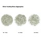 Silver Coating Glass Aggregate